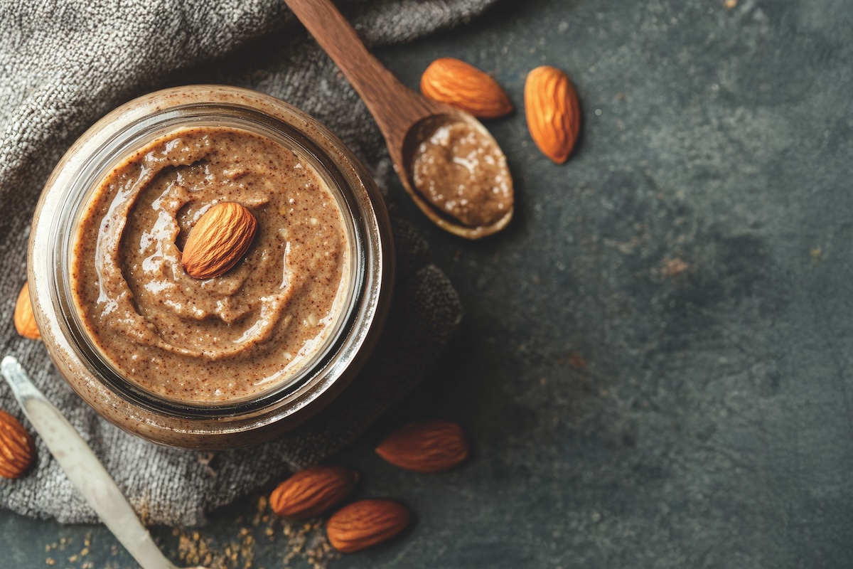 Almond Butter