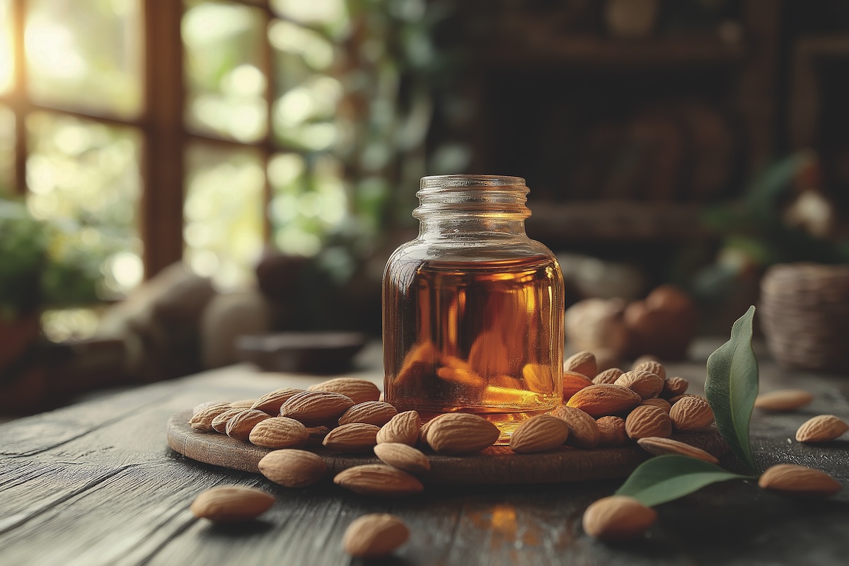 almond oil