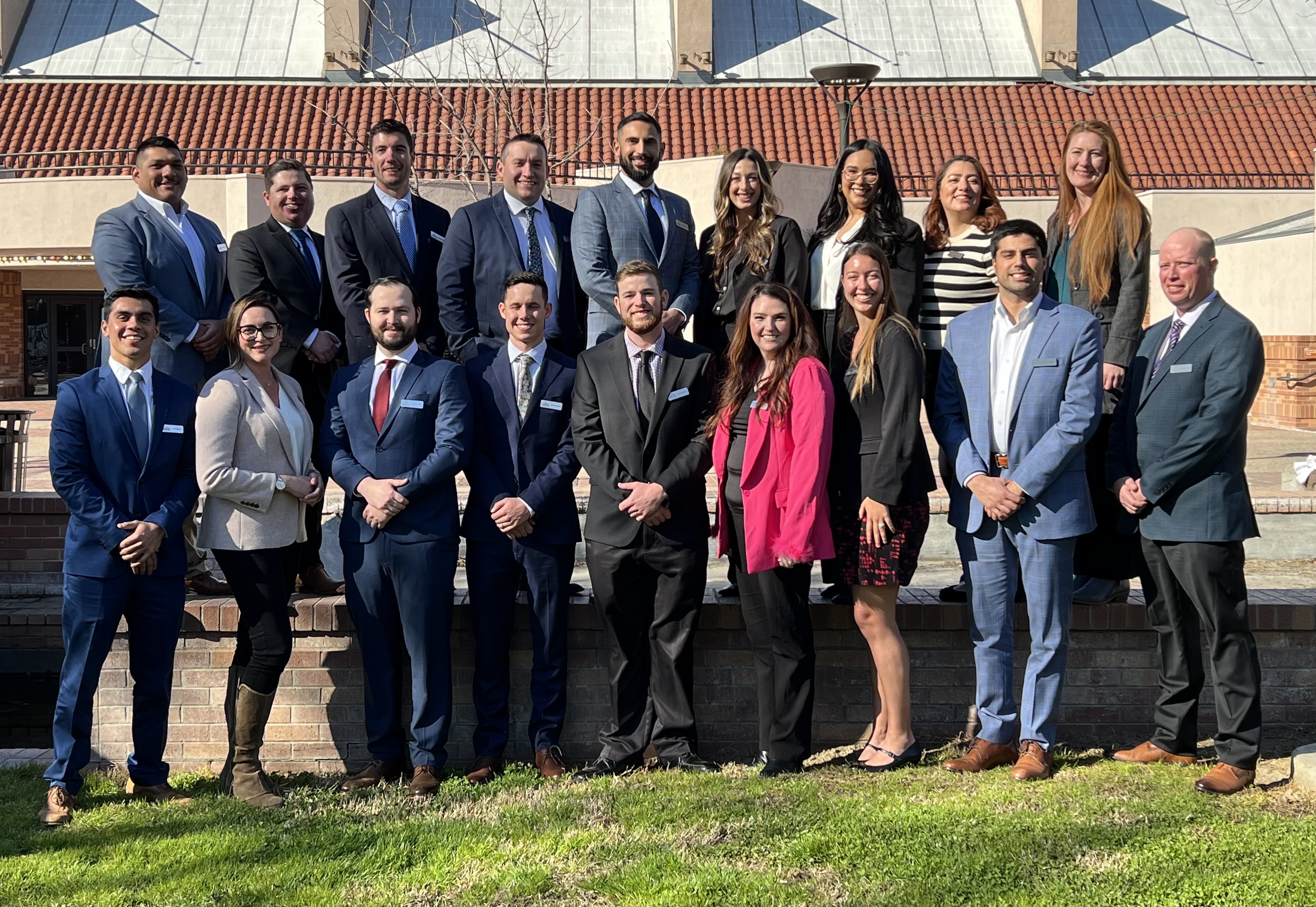 Almond Board Announces Exceptional 2025 Almond Leadership Class