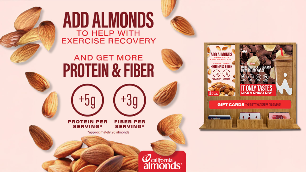 Almonds