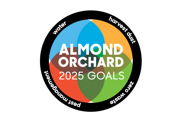 Almond sustainability
